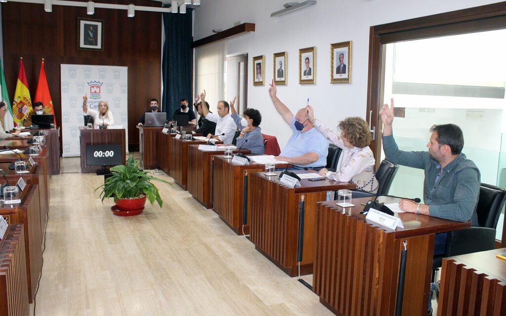 El Ayuntamiento de Cartaya aprueba un presupuesto de más de 22 millones de euros
