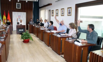El Ayuntamiento de Cartaya aprueba un presupuesto de más de 22 millones de euros