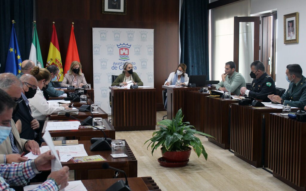 Ayuntamiento de Cartaya y Subdelegación del Gobierno coordinan el dispositivo de la Romería de San Isidro