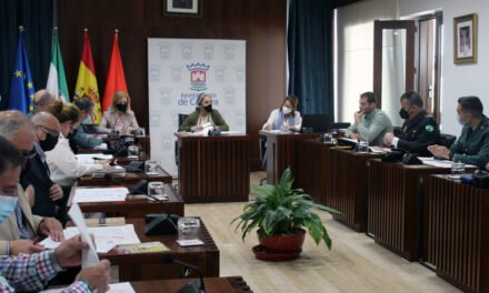 Ayuntamiento de Cartaya y Subdelegación del Gobierno coordinan el dispositivo de la Romería de San Isidro