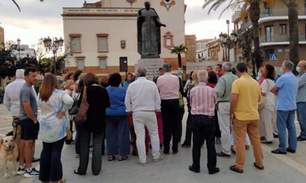 Asociaciones de vecinos exigen que se paralice la peatonalización de la plaza de San Pedro