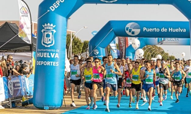 Huelva acogerá por primera vez un Campeonato de España Absoluto de atletismo