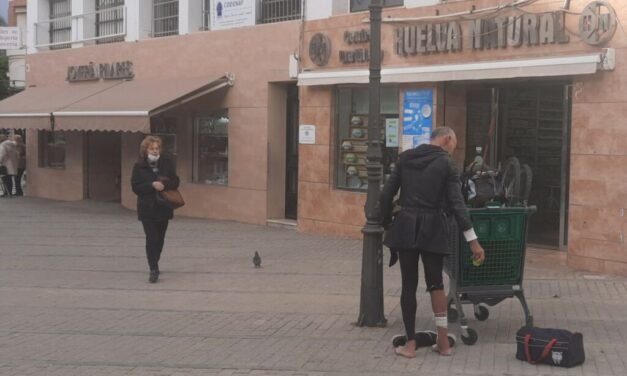 La pobreza hace estragos en Huelva y crece un 40% la atención de Cáritas