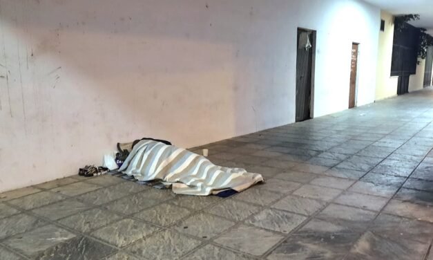 Ponen en marcha un equipo de calle para la atención particularizada a las personas sin hogar