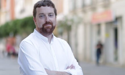 Alejandro García: “Cada voto a Por Andalucía ayudará a formar un cogobierno progresista valiente”