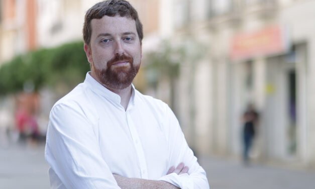 Alejandro García: “Cada voto a Por Andalucía ayudará a formar un cogobierno progresista valiente”