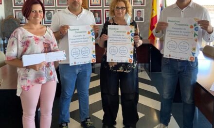 Sortean premios por comprar en El Campillo durante el mes de junio