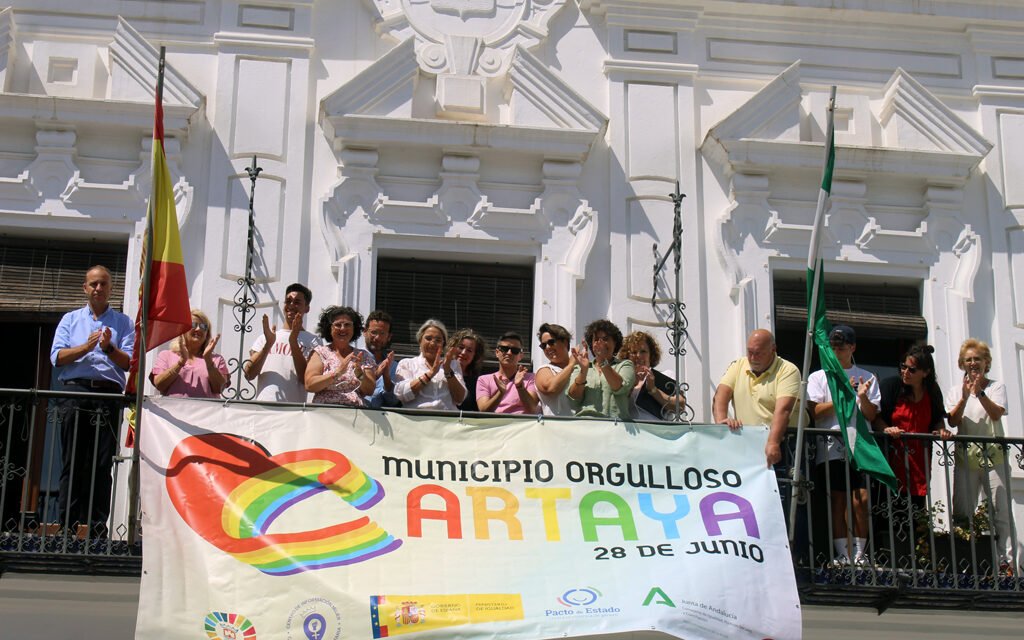 Cartaya celebra el Día del Orgullo con una decena de actividades durante dos semanas