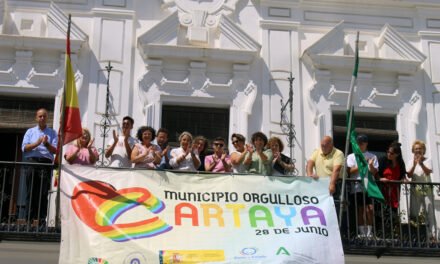 Cartaya celebra el Día del Orgullo con una decena de actividades durante dos semanas