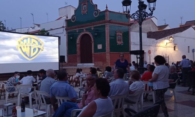 La campaña ‘Cine en el pueblo’ recalará en Riotinto, Zalamea, El Campillo, Campofrío, Berrocal y La Granada