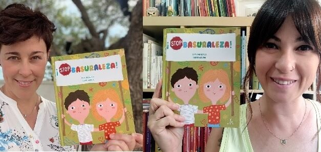 ¡Stop Basuraleza!: la literatura infantil al servicio de la educación medioambiental