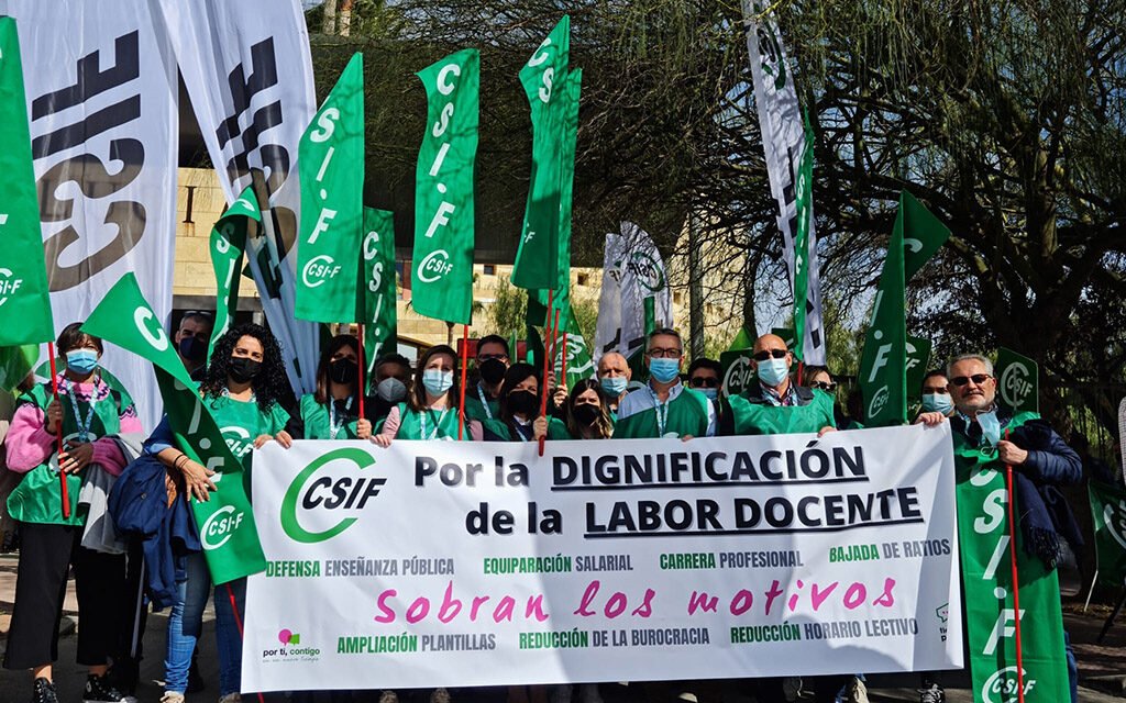 Empleados públicos de Huelva protestarán en Sevilla contra su pérdida de poder adquisitivo