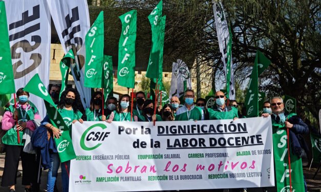 Empleados públicos de Huelva protestarán en Sevilla contra su pérdida de poder adquisitivo