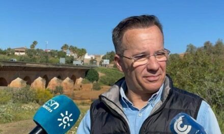 Acusan a Moreno Bonilla de poner “en jaque” las infraestructuras del agua en Huelva