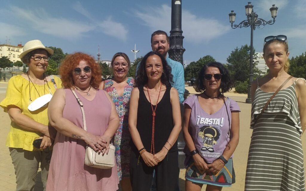 Por Andalucía pondrá las medidas por la igualdad y contra la violencia machista entre las prioridades de la Junta