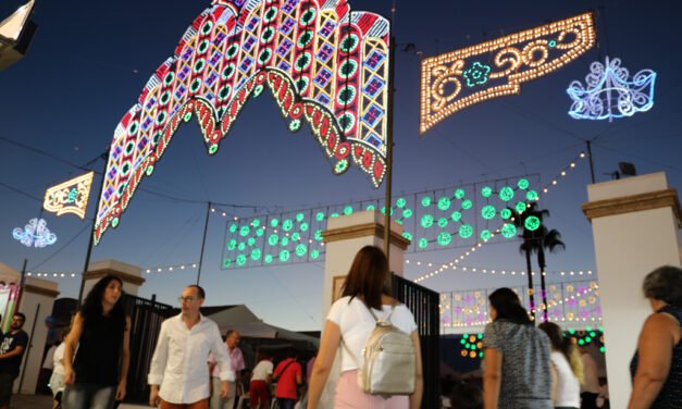 Cartaya convoca el concurso para elegir cartel anunciador de las fiestas de octubre 2022