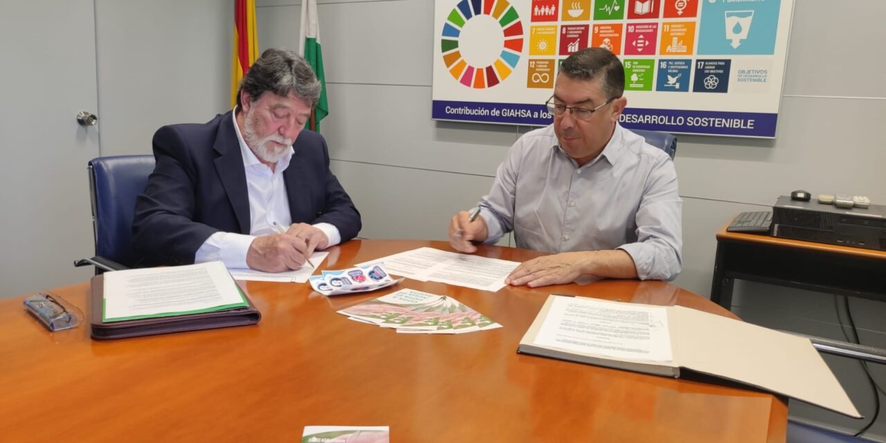 Giahsa pone en marcha en la Sierra una campaña de sensibilización sobre el uso responsable del agua