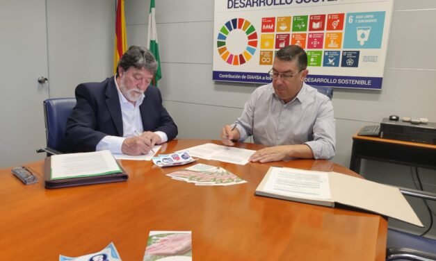 Giahsa pone en marcha en la Sierra una campaña de sensibilización sobre el uso responsable del agua