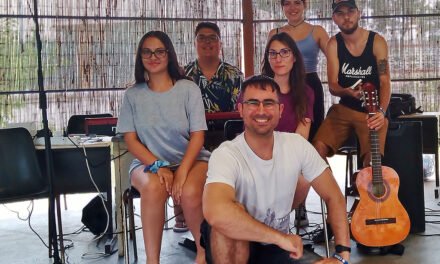 Jóvenes músicos de Huelva representan a España en el World Music Exchange