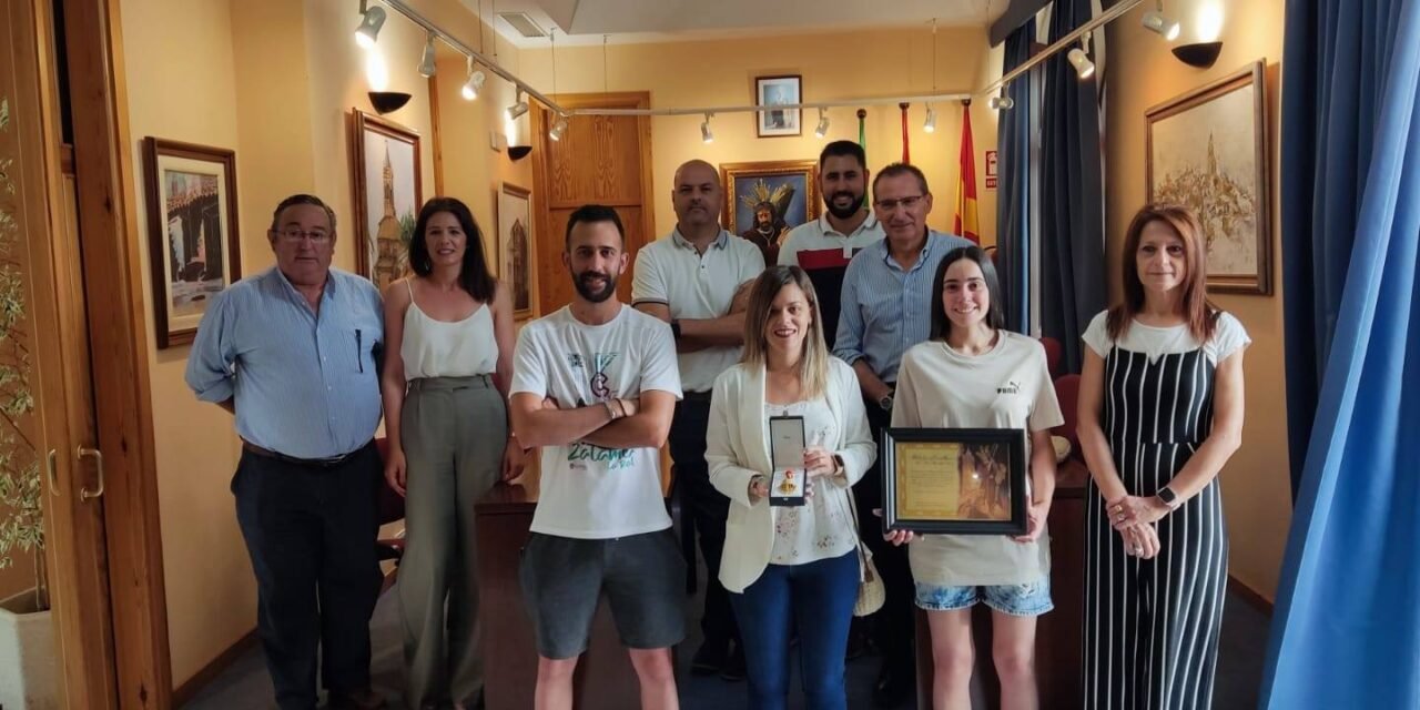 El Padre Jesús Nazareno de Zalamea recibirá en septiembre la Medalla de Oro de la Villa