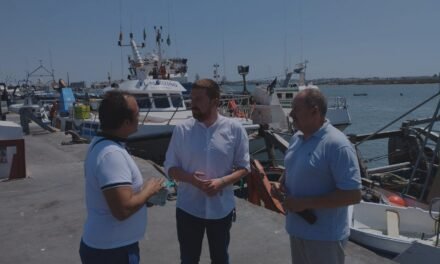 Por Andalucía dará un apoyo real a la pesca sostenible