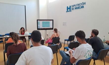 Huelva en Red por la Cooperación imparte un curso sobre formulación de proyectos internacionales