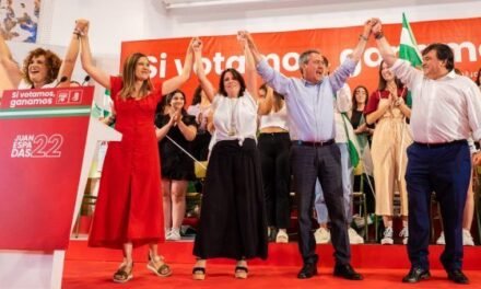 Juan Espadas llama a votar en Huelva ante un 19J “histórico”