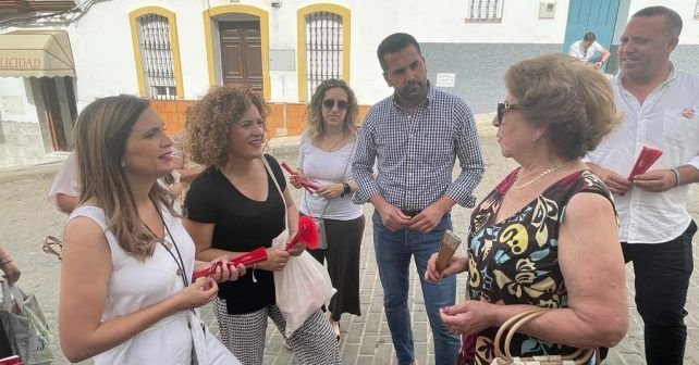 María Márquez alerta de que el PP y Vox son “lo mismo”
