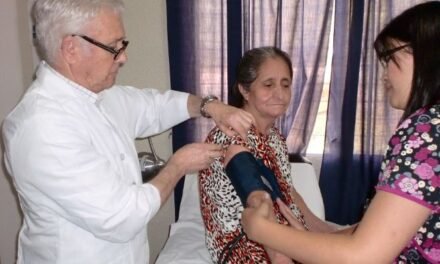 Paz y Bien Guatemala ofrece atención sanitaria gratuita para ancianos
