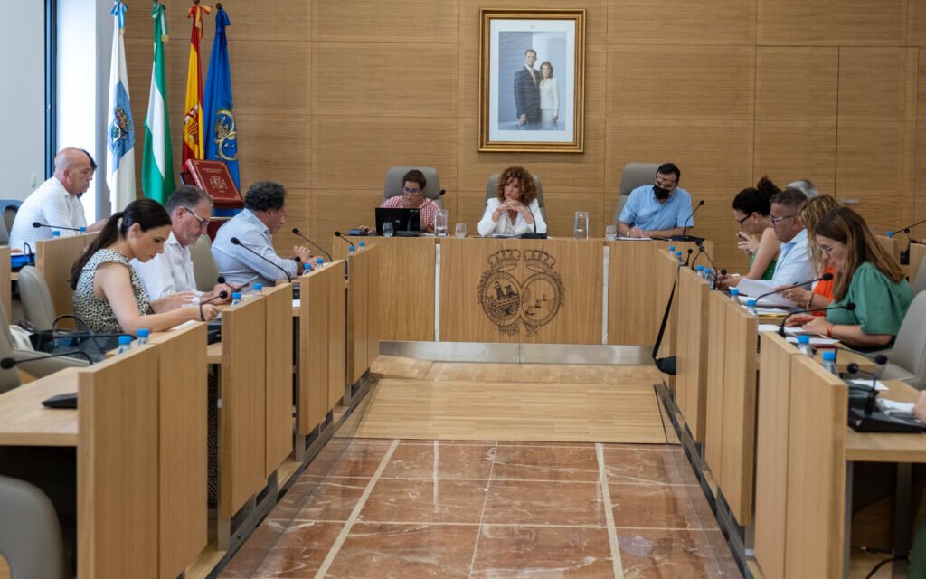 Ratifican los convenios con la Agencia Provincial Tributaria de El Campillo, La Granada y Zalamea
