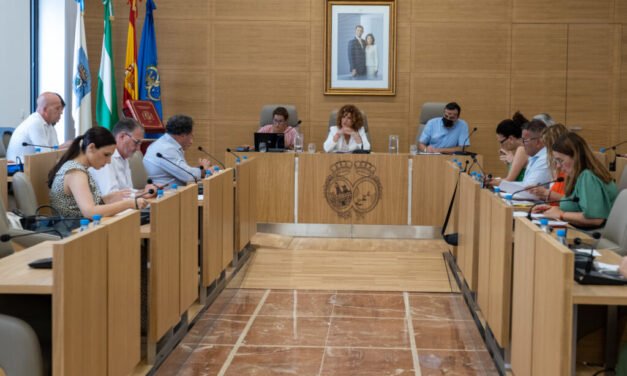 Ratifican los convenios con la Agencia Provincial Tributaria de El Campillo, La Granada y Zalamea