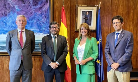El Puerto de Huelva prevé invertir 240 millones de euros hasta 2026