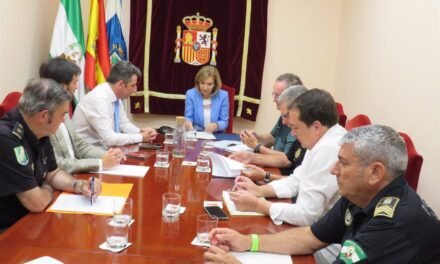 Más de 1.500 efectivos de seguridad vigilarán la jornada electoral en Huelva