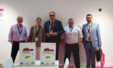 Extenda impulsa la comercialización de Berries de Huelva a Oriente Medio