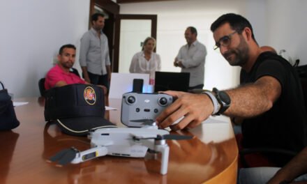 La Policía Local de Cartaya reforzará la seguridad mediante un dron