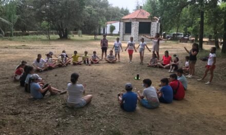 Clausurados los talleres de Educación en Valores ‘Urium’ con niños de El Campillo, Riotinto y Zalamea