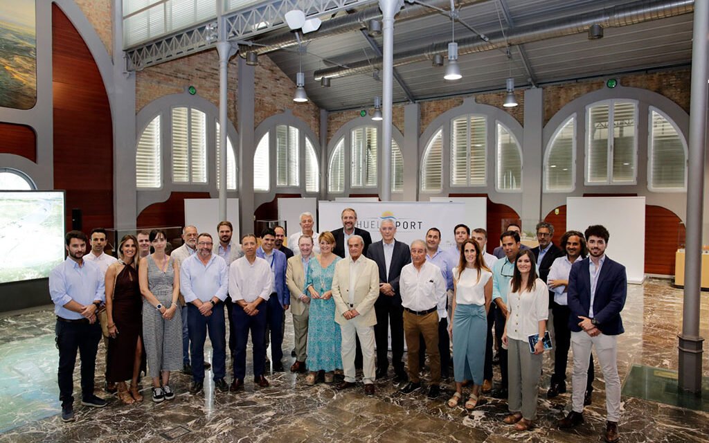 El Puerto de Huelva se posiciona en los distintos mercados con una veintena de eventos comerciales