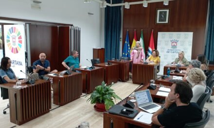 El Consejo Escolar Municipal de Cartaya prepara el próximo curso