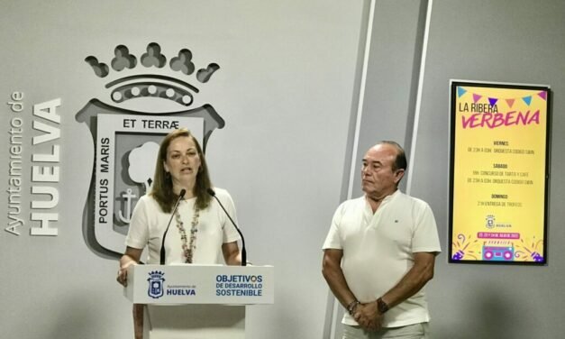 La barriada de La Ribera recupera este fin de semana sus tradicionales fiestas de verano