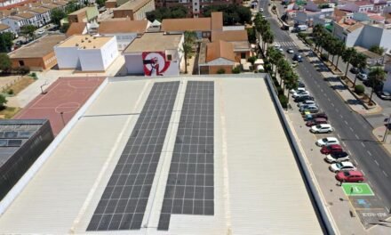 Culmina la instalación de la planta fotovoltaica de Acciona en San Juan