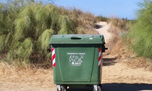 Giahsa activa el refuerzo veraniego de sus servicios de recogida de residuos en el litoral