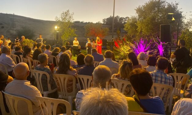 La memoria de la Columna Minera vuelve a La Pañoleta 86 años después