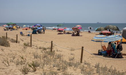 El Espigón, una de las tres primeras playas de España con la ‘S’ de Sostenibilidad Turística