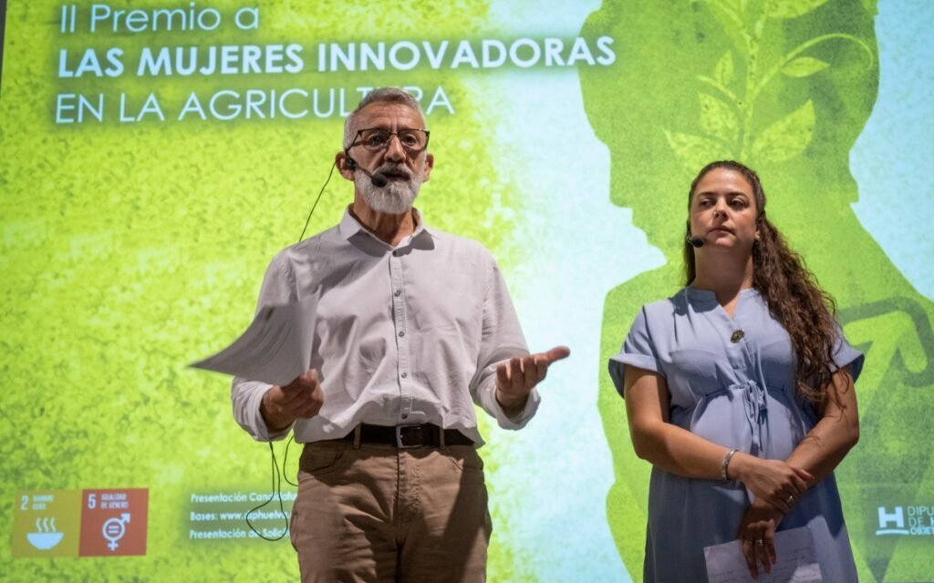 Diputación otorga a cinco emprendedoras galardones a cultivos innovadores