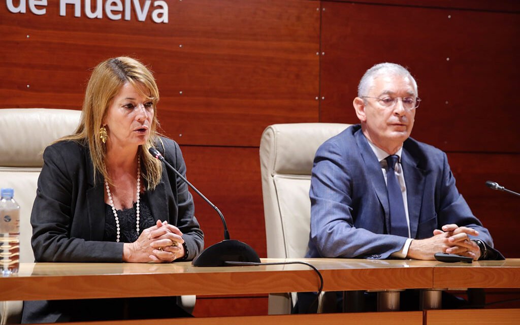 El Puerto de Huelva inicia el proyecto de su Zona de Actividades Logísticas