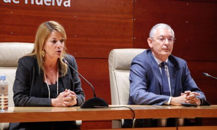 El Puerto de Huelva inicia el proyecto de su Zona de Actividades Logísticas