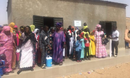 Diputación contribuye a mejorar la educación en aldeas de Senegal con un proyecto de construcción de escuelas