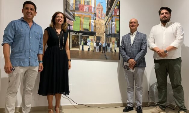 Carmen Sánchez Ruda abre en La Antilla su muestra más prolífica