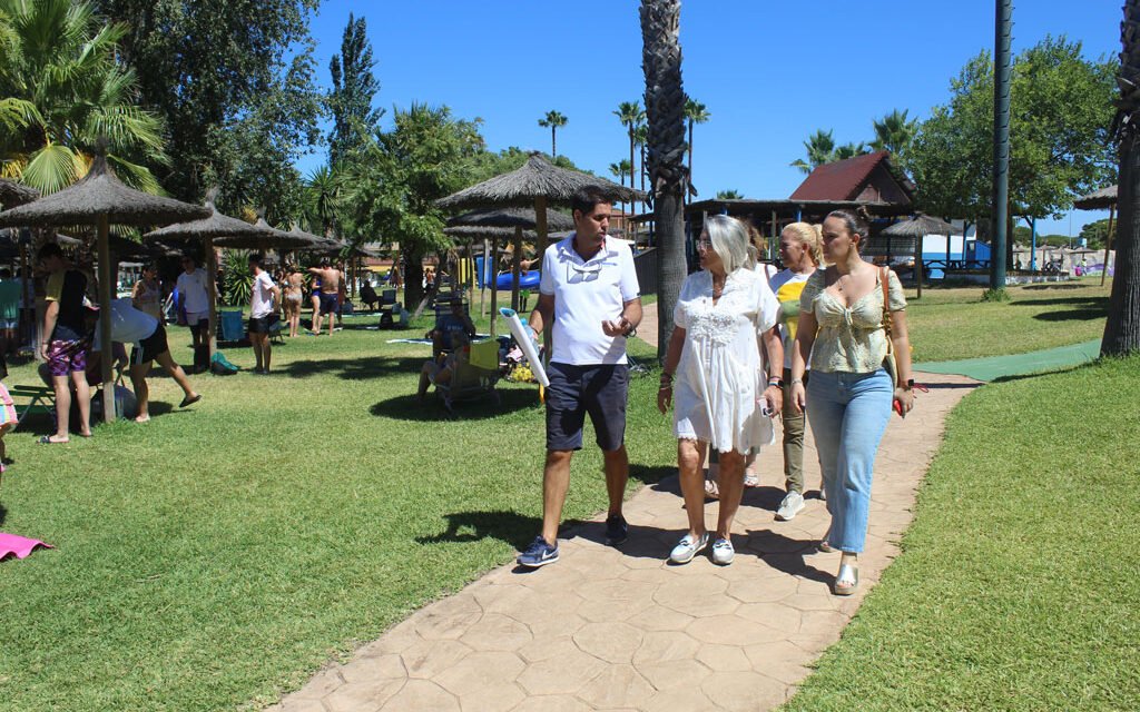 Los cartayeros disfrutarán el domingo 7 de agosto de importantes descuentos en el parque acuático de la localidad