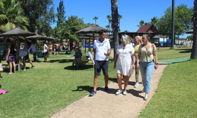 Los cartayeros disfrutarán el domingo 7 de agosto de importantes descuentos en el parque acuático de la localidad